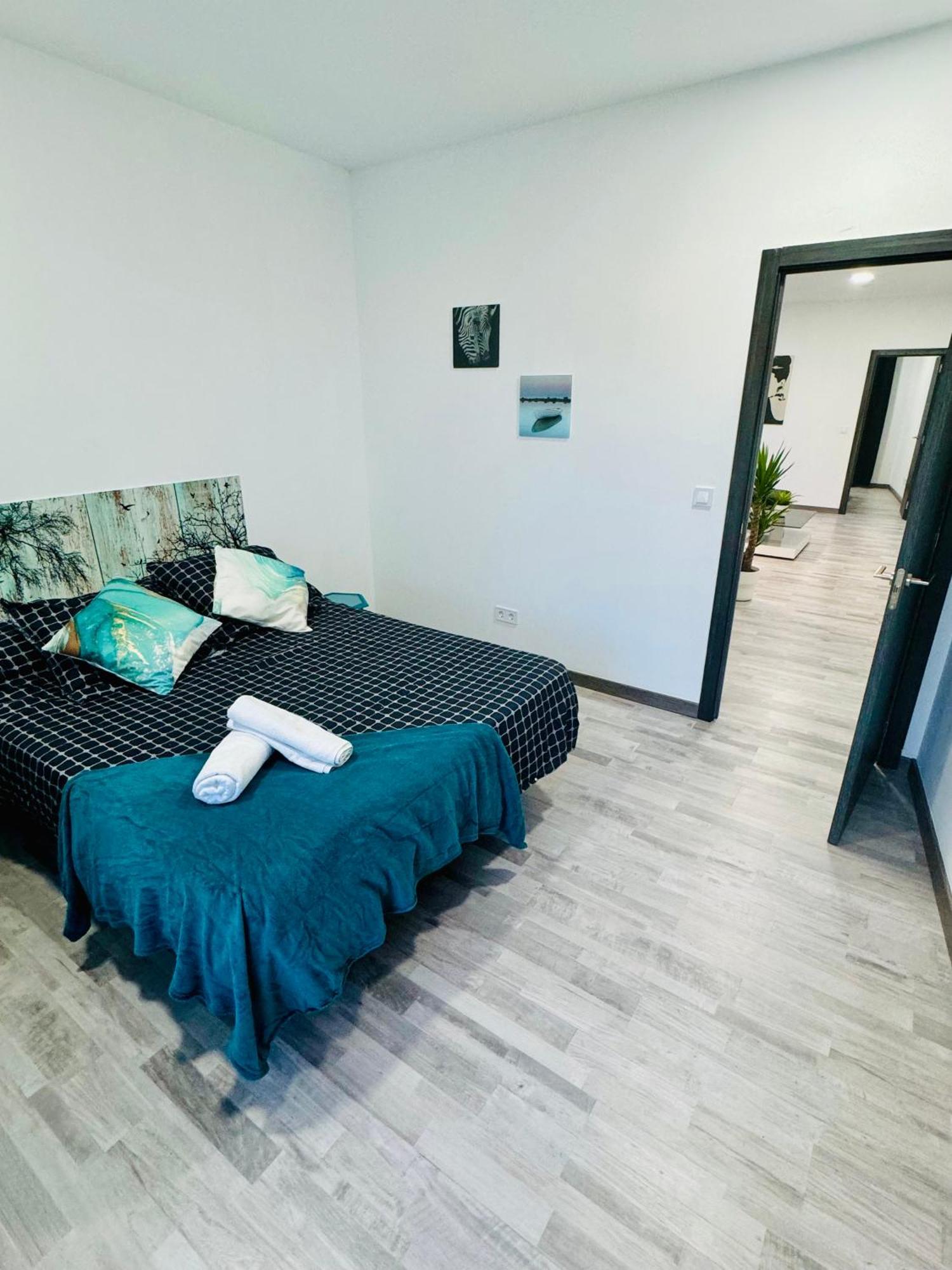 Duplex Th Sanse Norte ซานเซบัสเตียน เดลอส เรเยส ภายนอก รูปภาพ