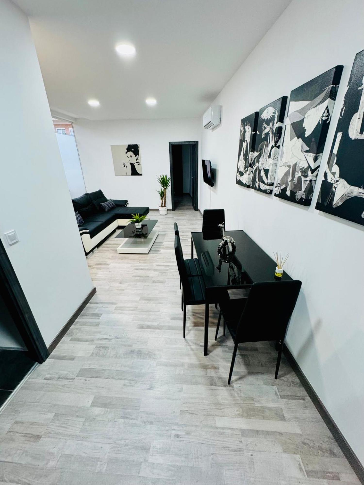 Duplex Th Sanse Norte ซานเซบัสเตียน เดลอส เรเยส ภายนอก รูปภาพ