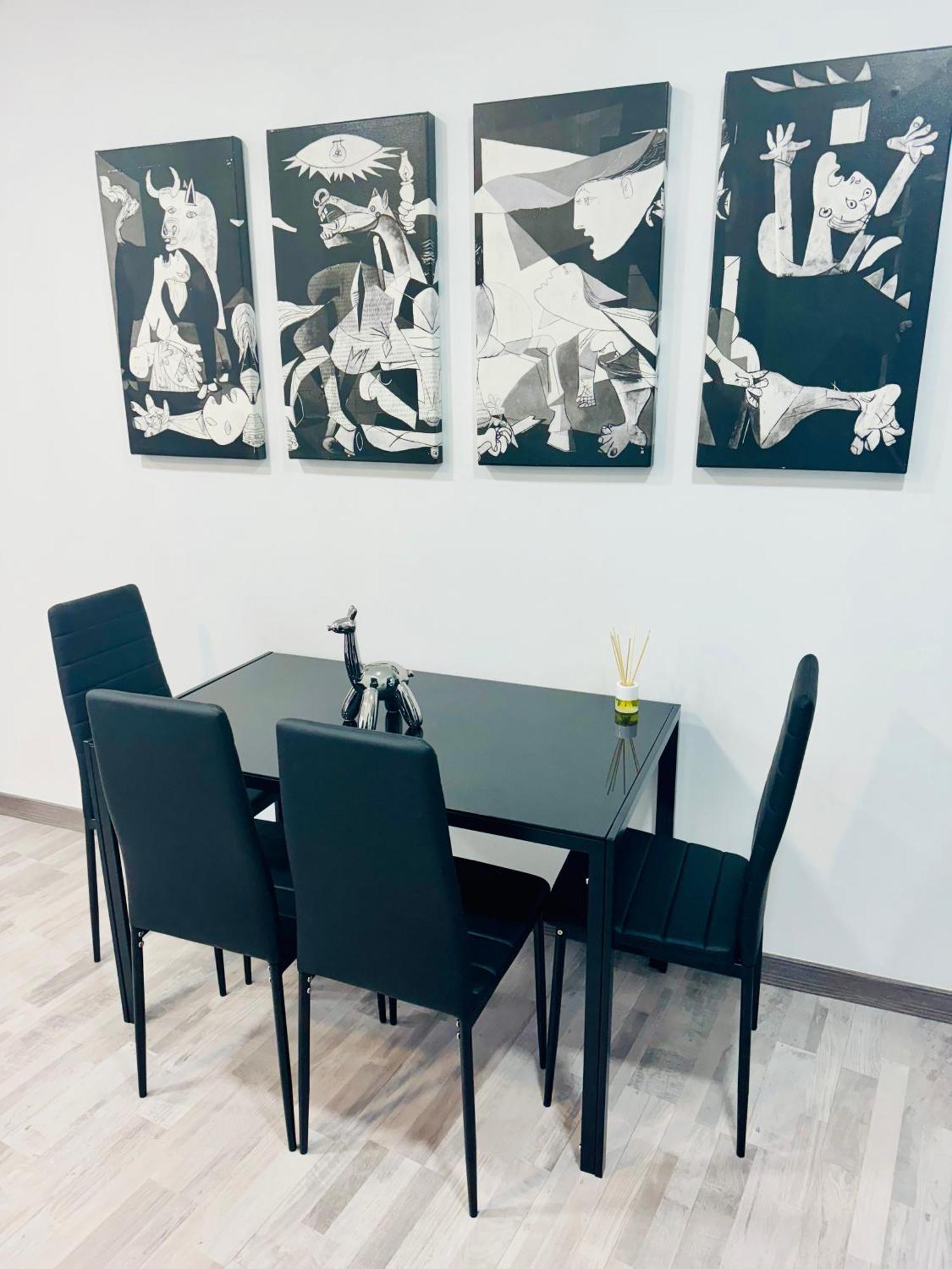 Duplex Th Sanse Norte ซานเซบัสเตียน เดลอส เรเยส ภายนอก รูปภาพ