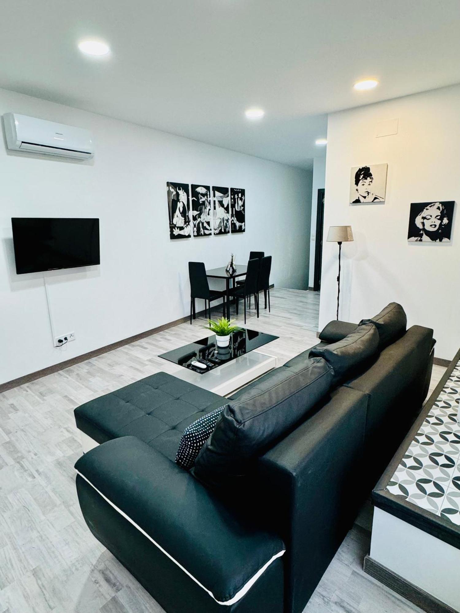 Duplex Th Sanse Norte ซานเซบัสเตียน เดลอส เรเยส ภายนอก รูปภาพ