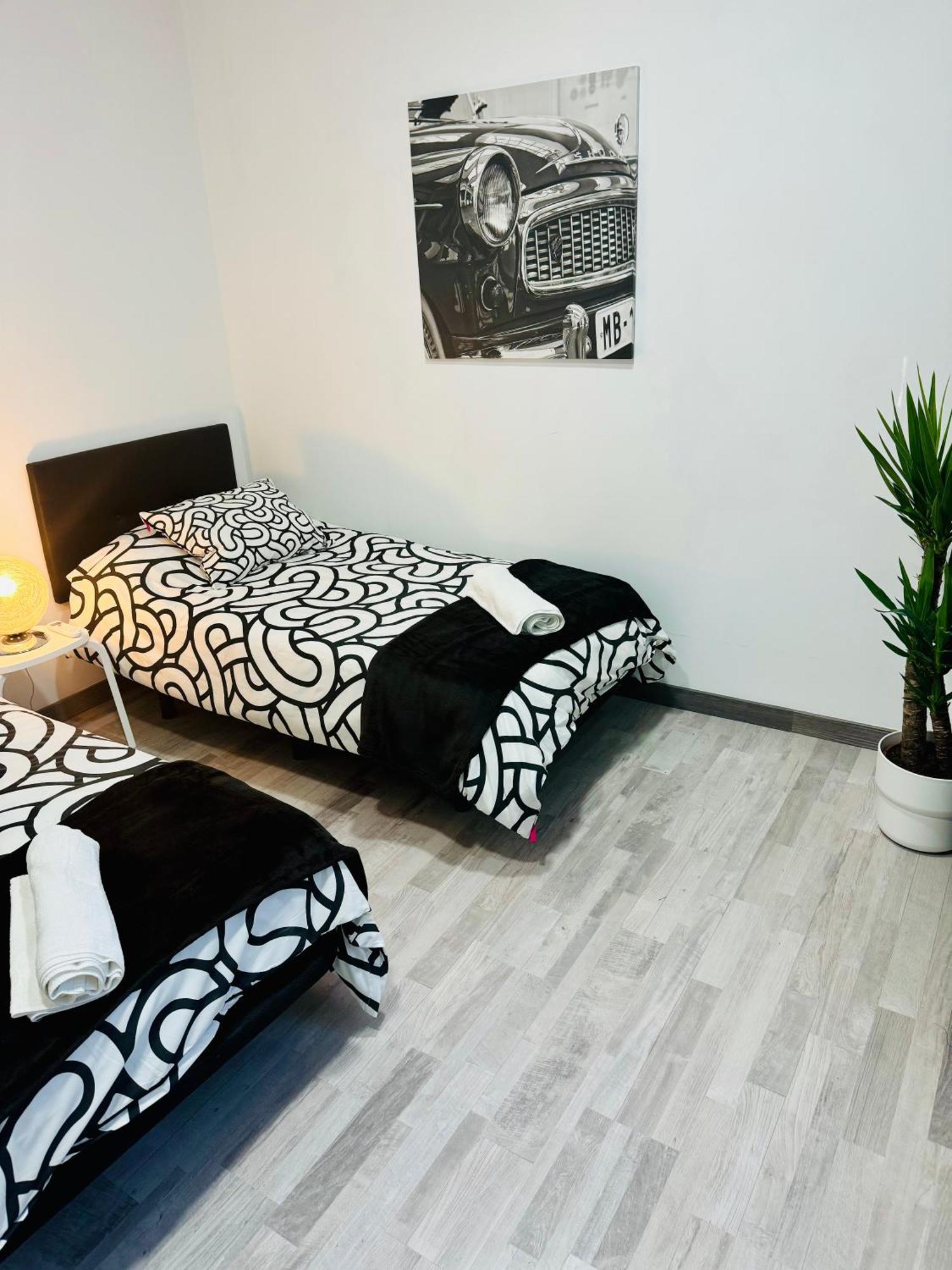 Duplex Th Sanse Norte ซานเซบัสเตียน เดลอส เรเยส ภายนอก รูปภาพ