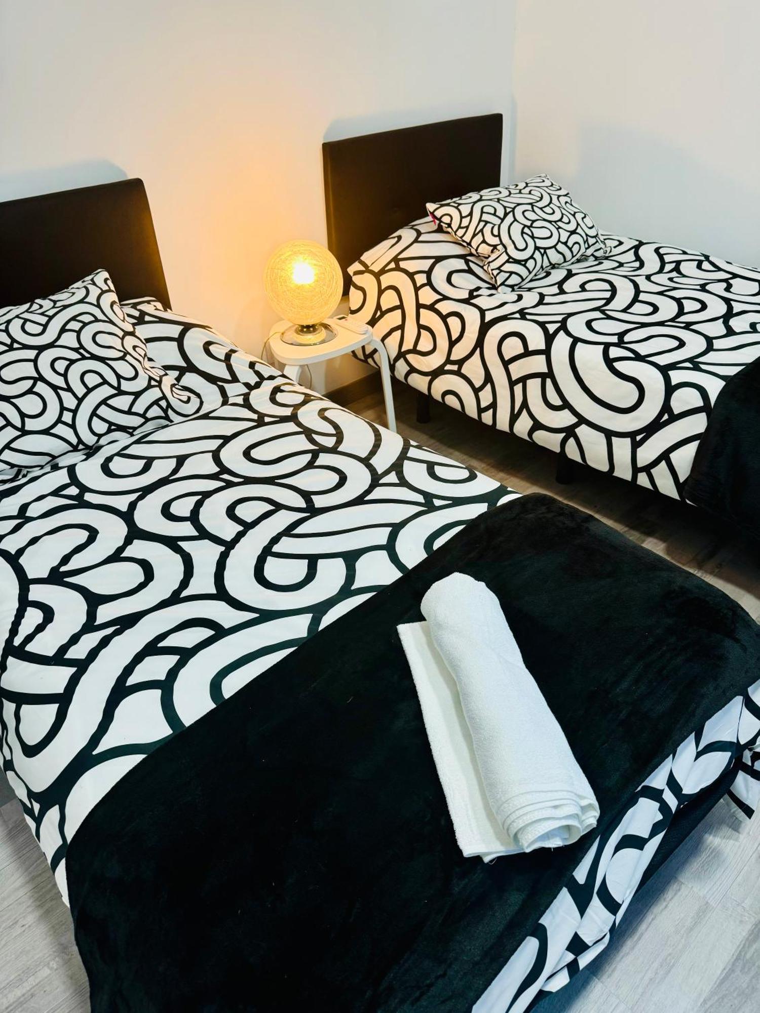 Duplex Th Sanse Norte ซานเซบัสเตียน เดลอส เรเยส ภายนอก รูปภาพ