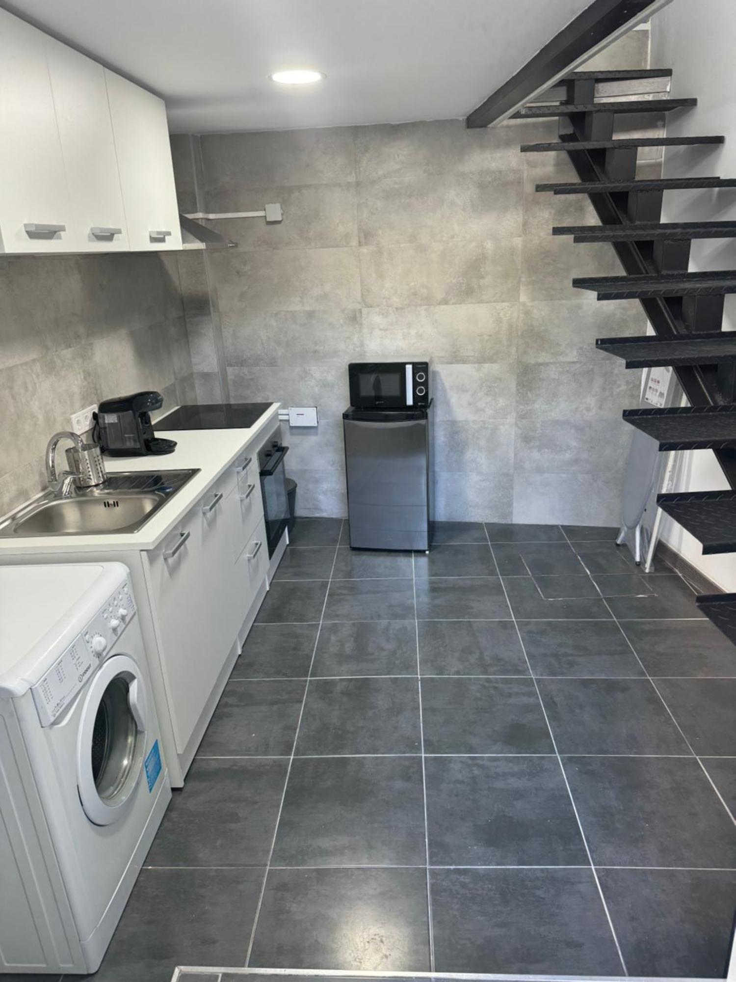Duplex Th Sanse Norte ซานเซบัสเตียน เดลอส เรเยส ภายนอก รูปภาพ