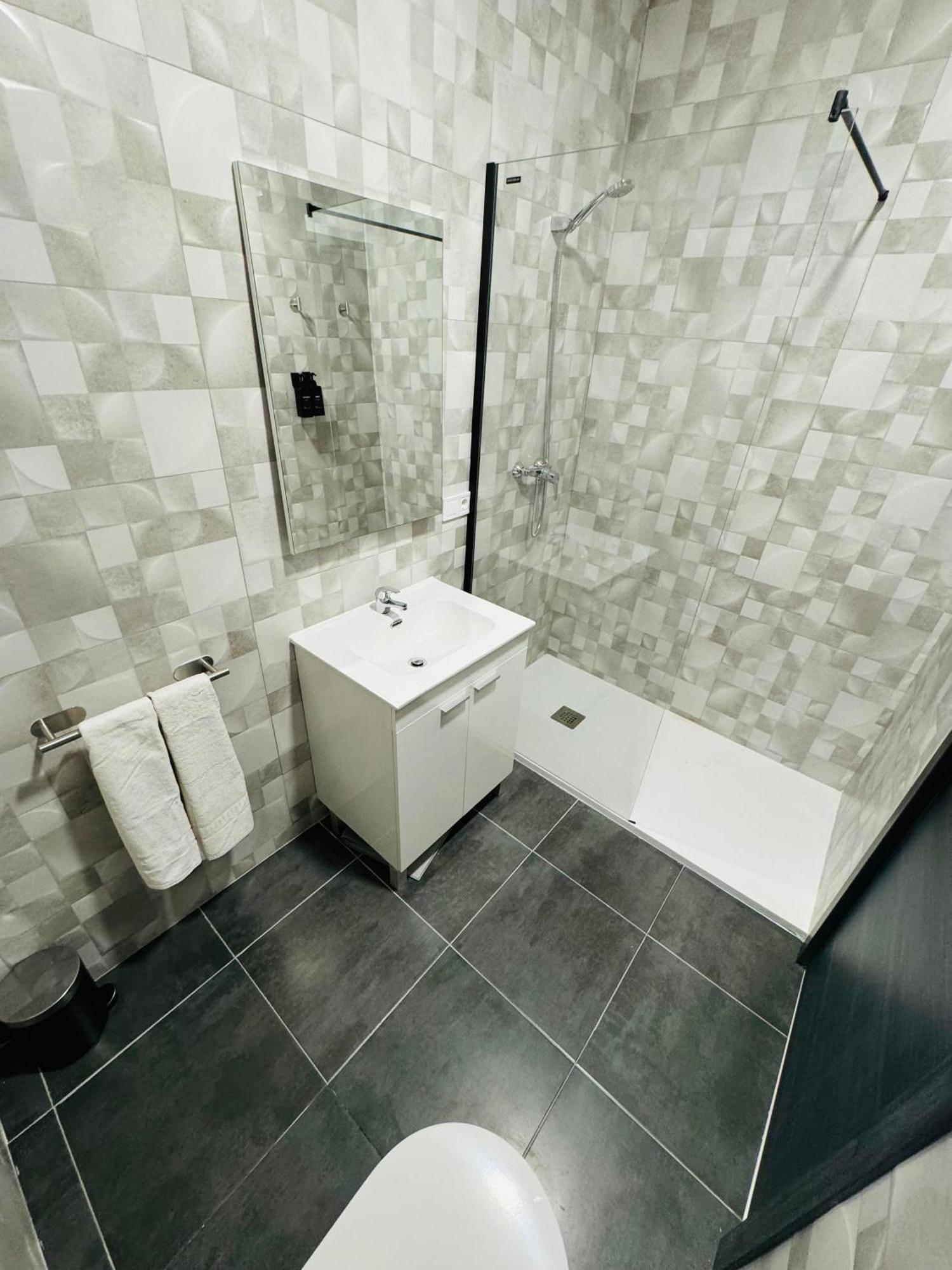Duplex Th Sanse Norte ซานเซบัสเตียน เดลอส เรเยส ภายนอก รูปภาพ
