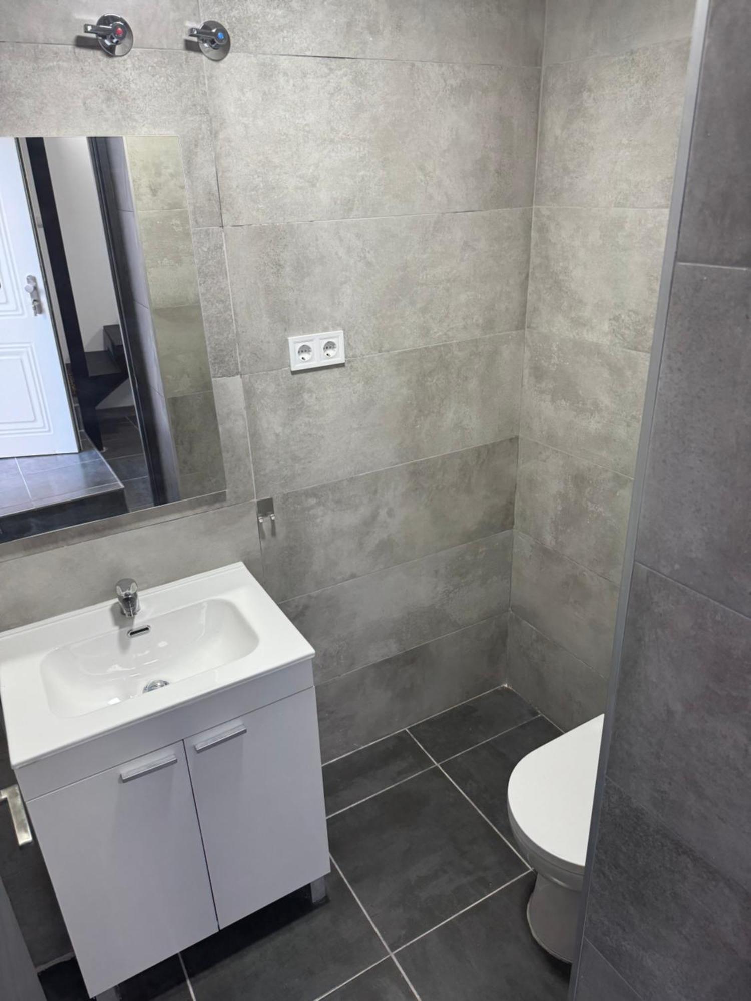 Duplex Th Sanse Norte ซานเซบัสเตียน เดลอส เรเยส ภายนอก รูปภาพ