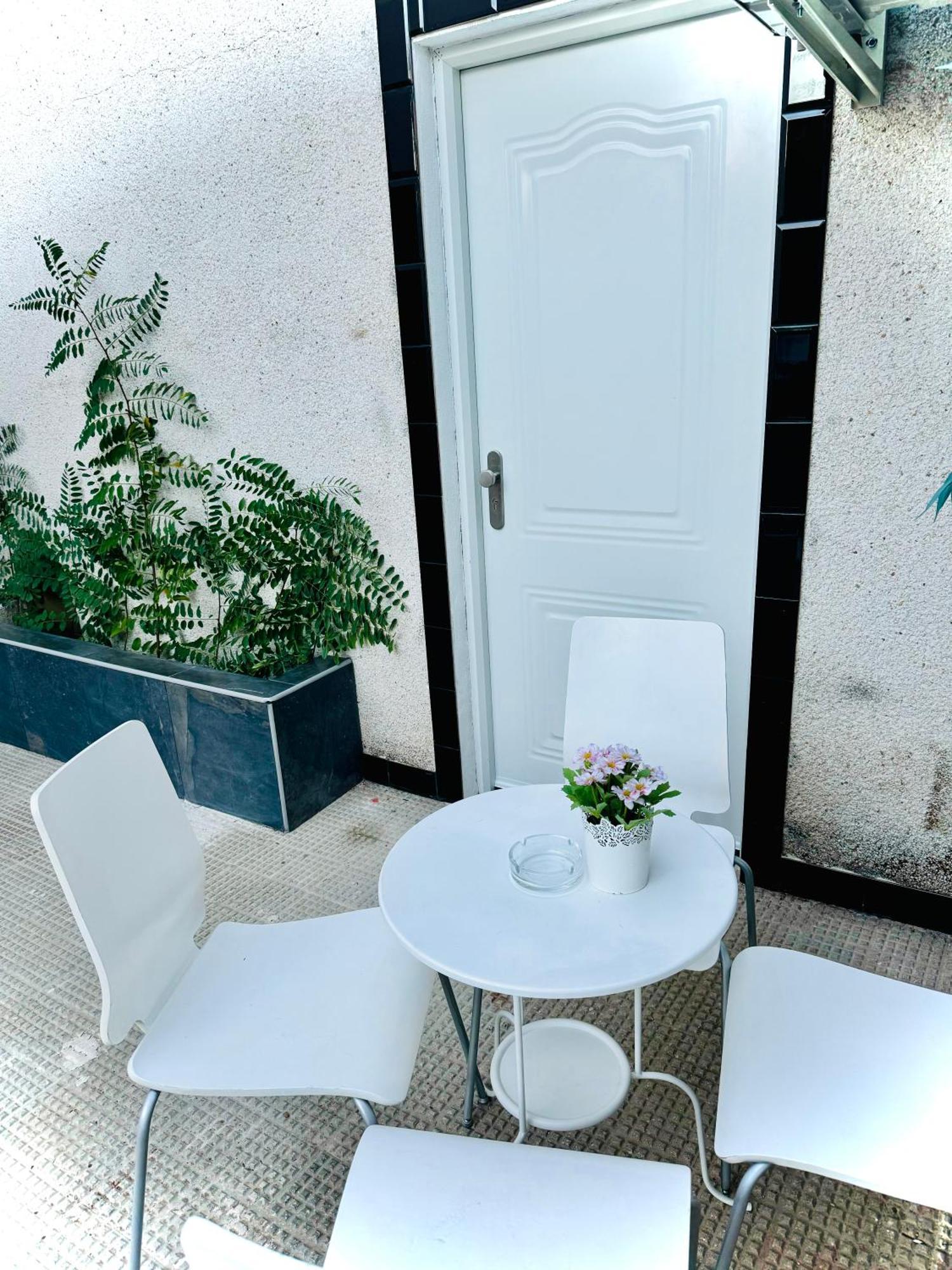Duplex Th Sanse Norte ซานเซบัสเตียน เดลอส เรเยส ภายนอก รูปภาพ